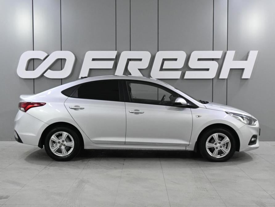 Hyundai Solaris II Ростов-на-Дону  - изображение 5