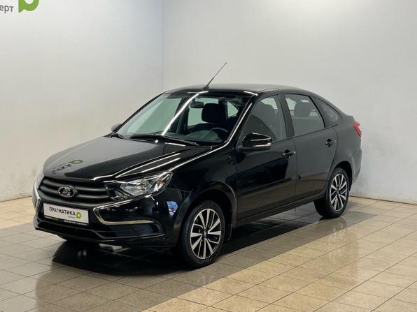 Lada (ВАЗ) Granta I Рестайлинг с пробегом 2022 года, цена 899 000 рублей, 39341 км, лифтбек, Автокод Объявления