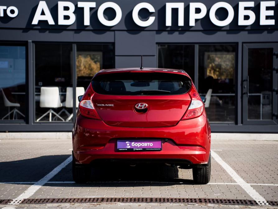 Hyundai Solaris I Рестайлинг Ростов-на-Дону  - изображение 5