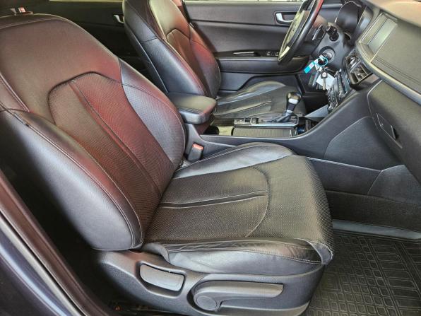 Kia Optima IV с пробегом 2016 года, цена 1 695 000 рублей, 117000 км, седан, Автокод Объявления