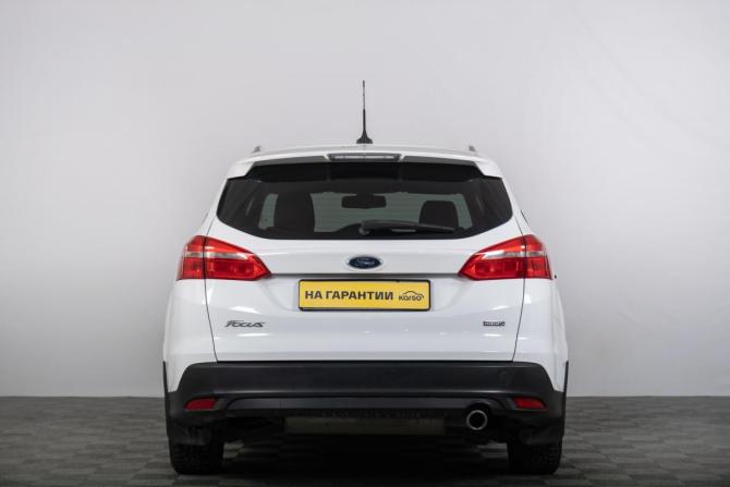 Ford Focus III Рестайлинг с пробегом 2018 года, цена 1 429 000 рублей, 153000 км, универсал, Автокод Объявления
