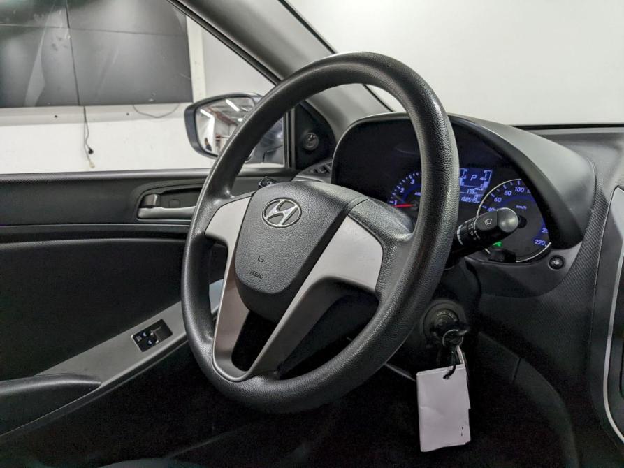 Hyundai Solaris I Рестайлинг Москва  - изображение 20
