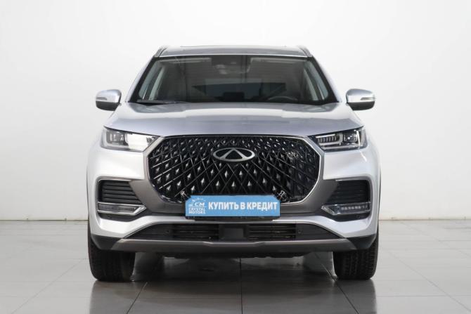 Chery Tiggo 8 Pro Max I Рестайлинг с пробегом 2024 года, цена 2 579 000 рублей, 27000 км, внедорожник, Автокод Объявления