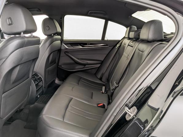 BMW 5 серии VII (G30/G31/G38) с пробегом 2020 года, цена 3 350 000 рублей, 119218 км, седан, Автокод Объявления