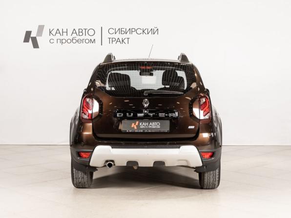 Renault Duster I Рестайлинг с пробегом 2020 года, цена 1 514 700 рублей, 100274 км, внедорожник, Автокод Объявления