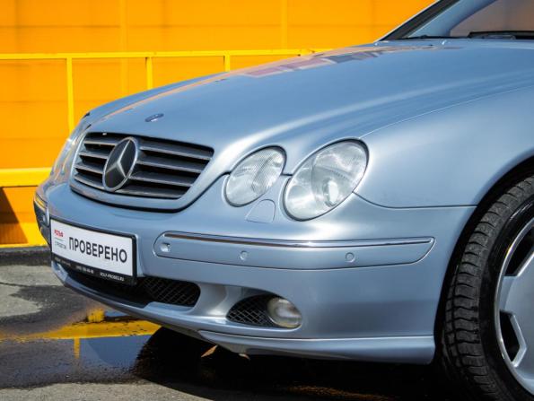 Mercedes-Benz CL-Класс II (C215) с пробегом 2001 года, цена 1 700 000 рублей, 83500 км, купе-хардтоп, Автокод Объявления