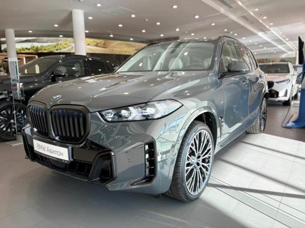 Новый BMW X5 IV (G05/G18) Рестайлинг 2026 года, цена 17 201 000 рублей, внедорожник, Автокод Объявления