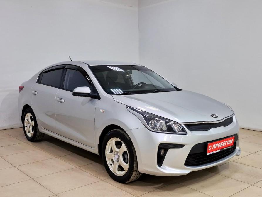 Kia Rio IV Альметьевск  - изображение 3