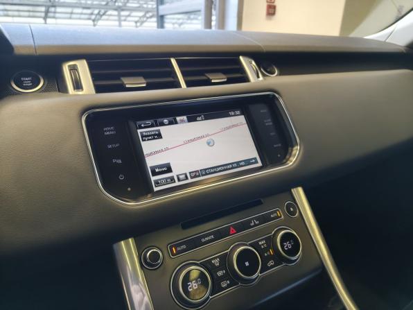 Land Rover Range Rover Sport II с пробегом 2015 года, цена 3 320 000 рублей, 180835 км, внедорожник, Автокод Объявления