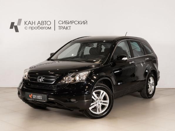 Honda CR-V III Рестайлинг с пробегом 2011 года, цена 1 190 000 рублей, 351686 км, внедорожник, Автокод Объявления