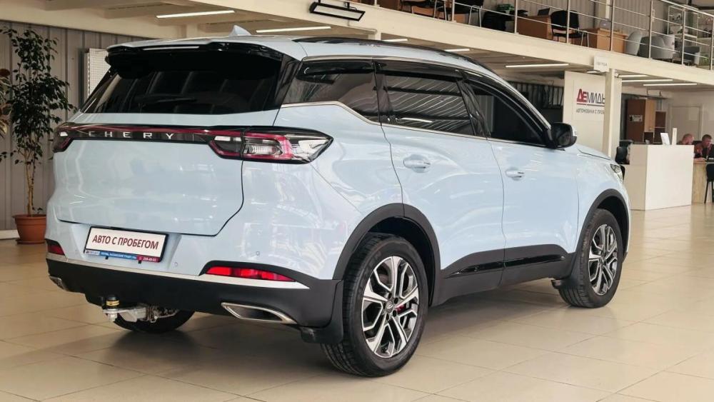 Chery Tiggo 7 Pro Max I Рестайлинг Пермь  - изображение 12