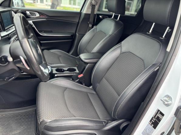 Kia Ceed III с пробегом 2019 года, цена 1 720 000 рублей, 59816 км, хэтчбек, Автокод Объявления