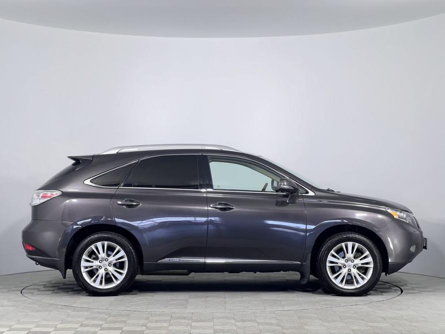 Lexus RX III Калининград  - изображение 4