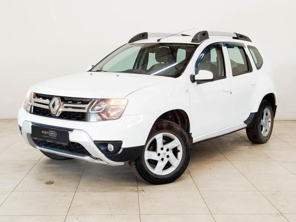 Renault Duster I Рестайлинг с пробегом 2018 года, цена 1 490 000 рублей, 58552 км, внедорожник, Автокод Объявления