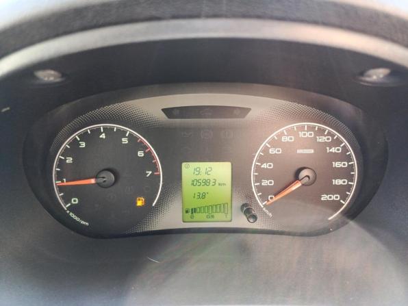 Lada (ВАЗ) Granta I с пробегом 2017 года, цена 500 000 рублей, 105984 км, седан, Автокод Объявления