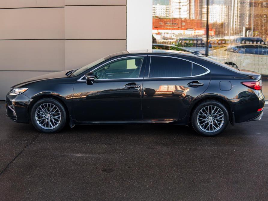 Lexus ES VI Рестайлинг Москва  - изображение 5