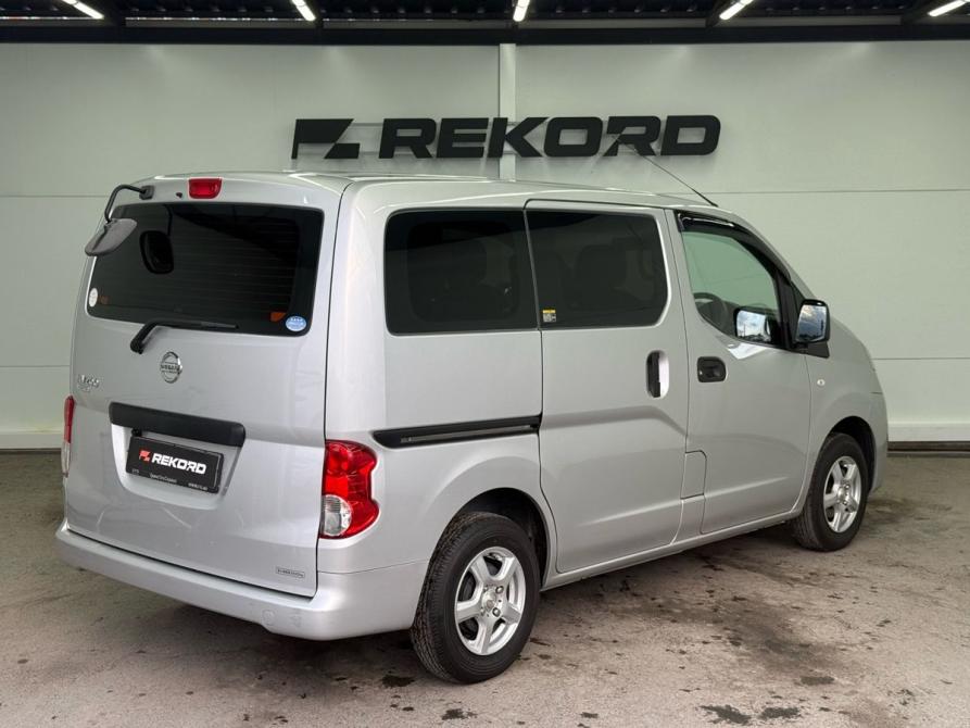 Nissan NV200 Уфа  - изображение 4