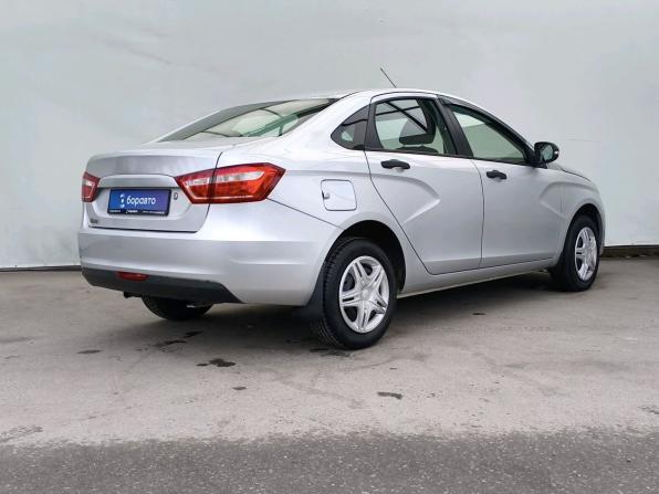 Lada (ВАЗ) Vesta I с пробегом 2017 года, цена 800 000 рублей, 116303 км, седан, Автокод Объявления