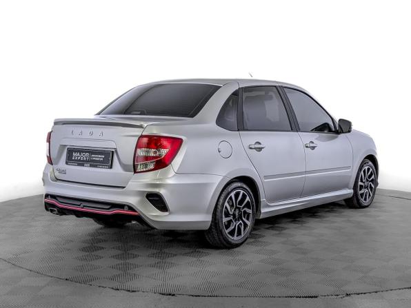Lada (ВАЗ) Granta I Рестайлинг с пробегом 2025 года, цена 1 220 000 рублей, 11894 км, седан, Автокод Объявления
