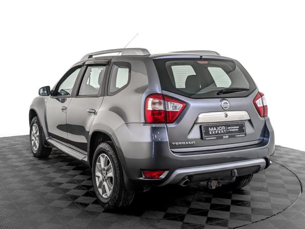 Nissan Terrano III (D10) с пробегом 2020 года, цена 1 470 000 рублей, 101820 км, внедорожник, Автокод Объявления
