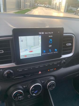 Hyundai Venue I с пробегом 2019 года, цена 1 899 900 рублей, 72173 км, внедорожник, Автокод Объявления