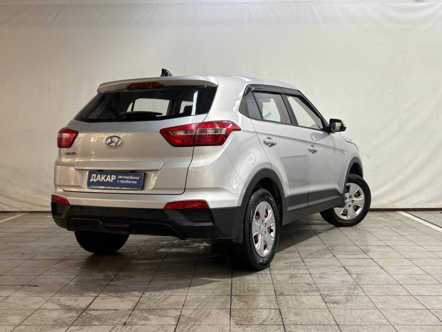 Hyundai Creta I Санкт-Петербург  - изображение 3