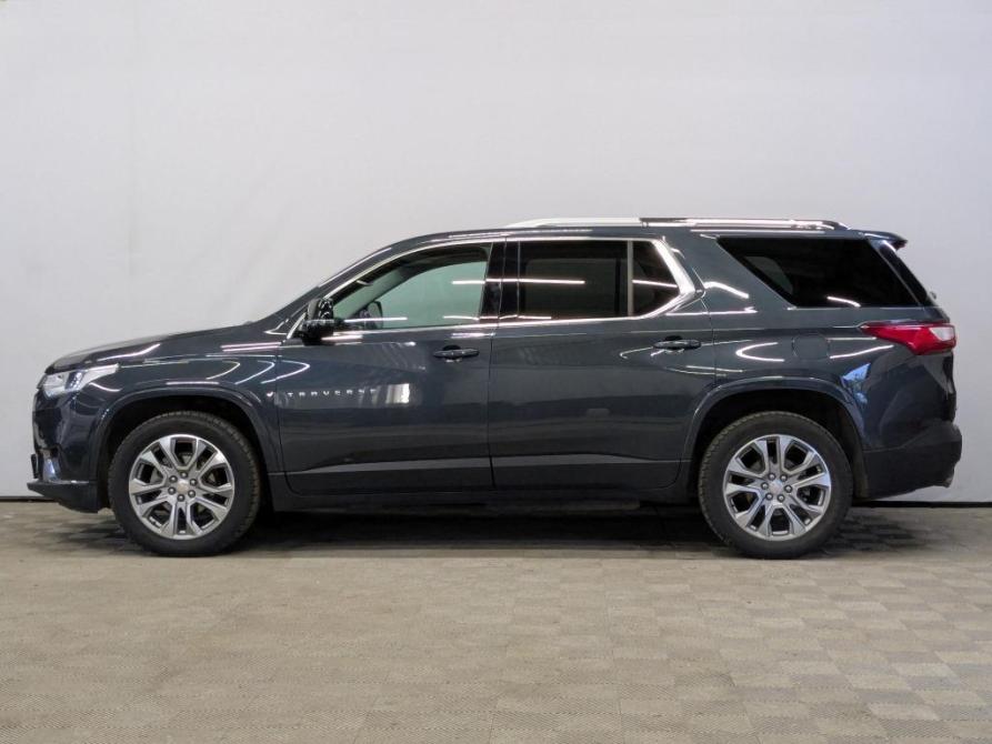 Chevrolet Traverse II Москва  - изображение 8
