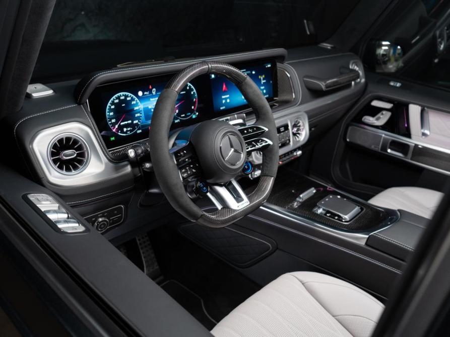 Mercedes-Benz G-Класс AMG II (W465) Рестайлинг Москва  - изображение 20