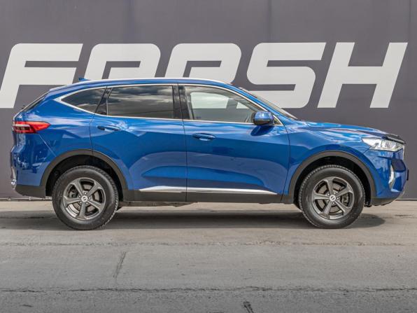 Haval F7 I с пробегом 2021 года, цена 1 569 000 рублей, 98978 км, внедорожник, Автокод Объявления