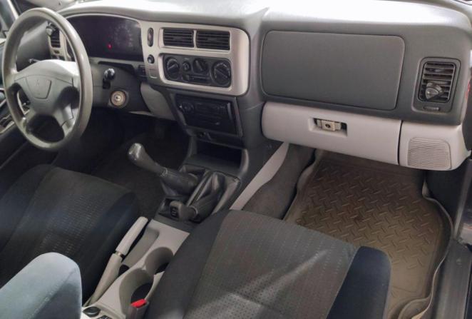 Mitsubishi Pajero Sport I Рестайлинг с пробегом 2008 года, цена 995 000 рублей, 283878 км, внедорожник, Автокод Объявления