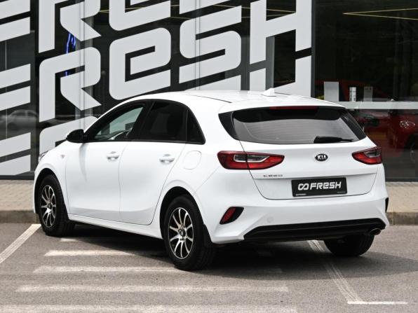 Kia Ceed III с пробегом 2020 года, цена 1 775 000 рублей, 59014 км, хэтчбек, Автокод Объявления
