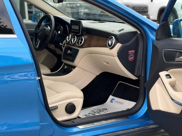 Mercedes-Benz GLA I (X156) с пробегом 2014 года, цена 1 555 500 рублей, 172144 км, внедорожник, Автокод Объявления