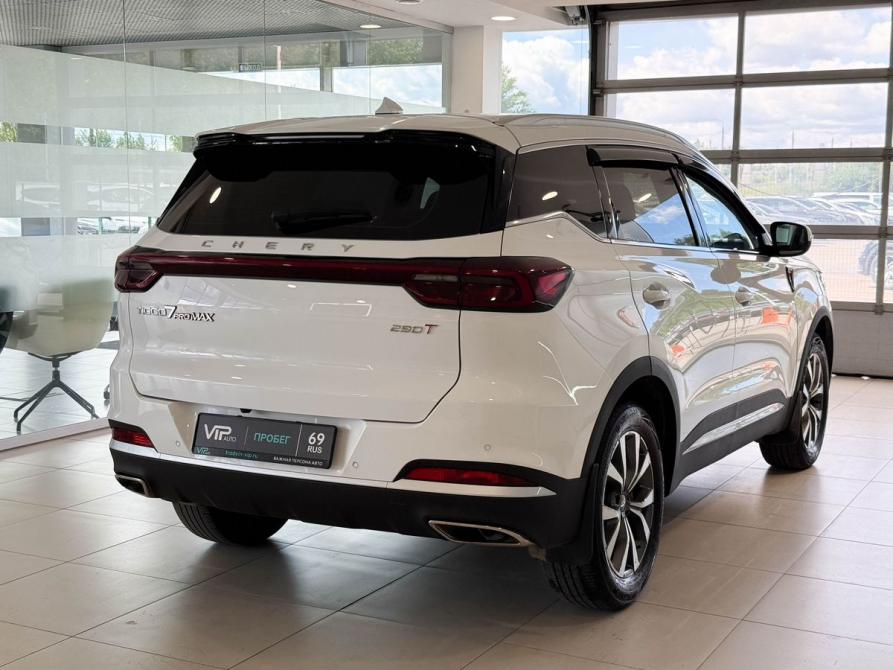 Chery Tiggo 7 Pro Max I Тверь  - изображение 6
