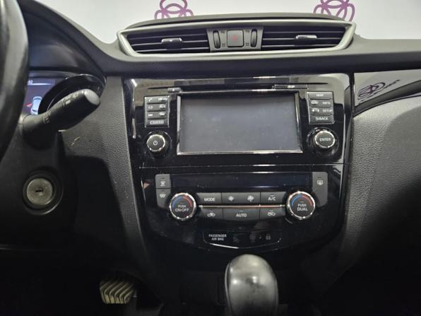 Nissan Qashqai II с пробегом 2016 года, цена 1 396 000 рублей, 193078 км, внедорожник, Автокод Объявления