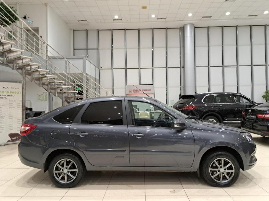 Lada (ВАЗ) Granta I Рестайлинг Казань  - изображение 5
