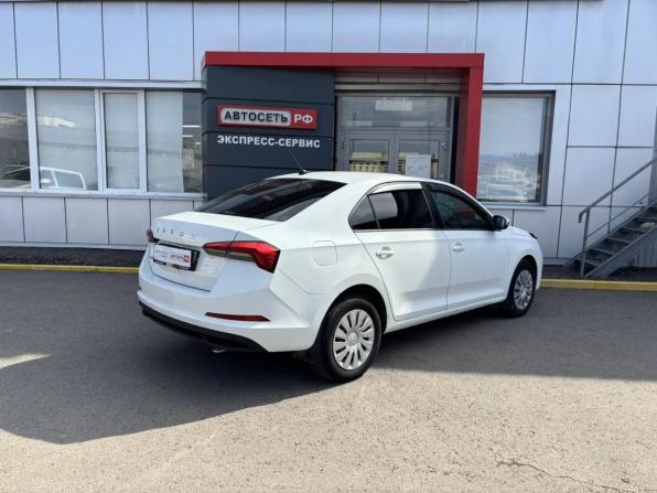 Skoda Rapid II с пробегом 2021 года, цена 1 397 500 рублей, 180694 км, лифтбек, Автокод Объявления