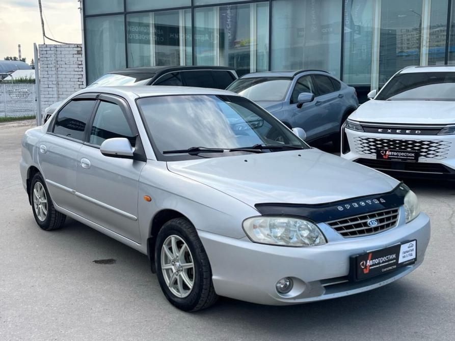Kia Spectra I Рестайлинг 2 Калуга  - изображение 3