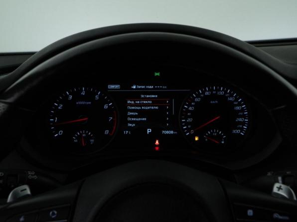 Kia Stinger I с пробегом 2018 года, цена 3 398 444 рубля, 70808 км, лифтбек, Автокод Объявления