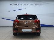 Kia Ceed II Рестайлинг Москва  - изображение 20