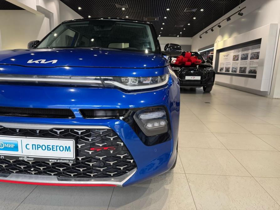 Kia Soul III Москва  - изображение 8