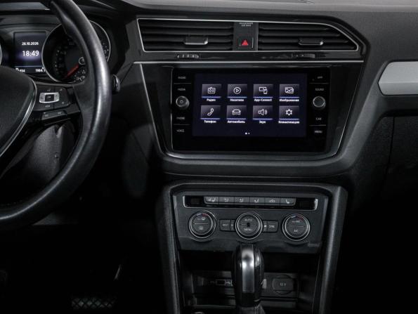 Volkswagen Tiguan II с пробегом 2020 года, цена 2 340 000 рублей, 88434 км, внедорожник, Автокод Объявления