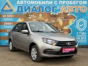 Lada (ВАЗ) Granta I Рестайлинг Набережные Челны  - изображение 18