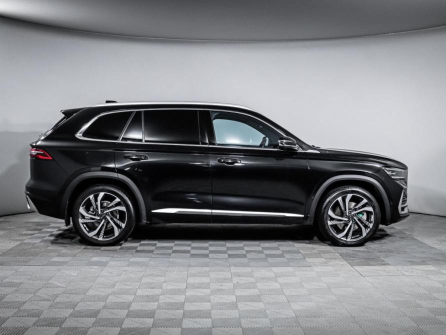 Geely Monjaro I Москва  - изображение 4