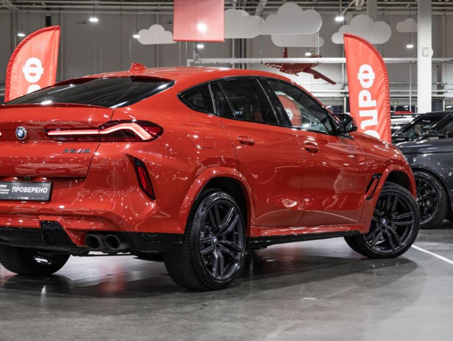 BMW X6 M III (F96) Санкт-Петербург  - изображение 15