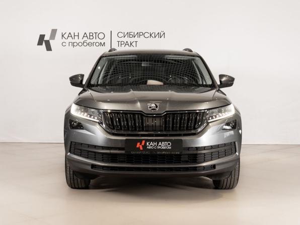 Skoda Kodiaq I с пробегом 2020 года, цена 2 263 000 рублей, 135000 км, внедорожник, Автокод Объявления