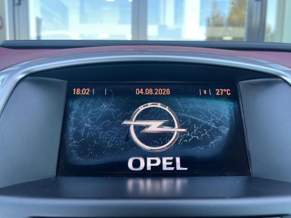 Opel Astra J Рестайлинг с пробегом 2013 года, цена 910 000 рублей, 125000 км, хэтчбек, Автокод Объявления