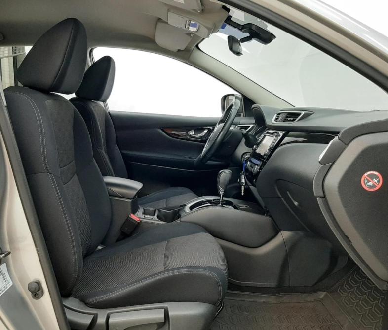 Nissan Qashqai II Москва  - изображение 11