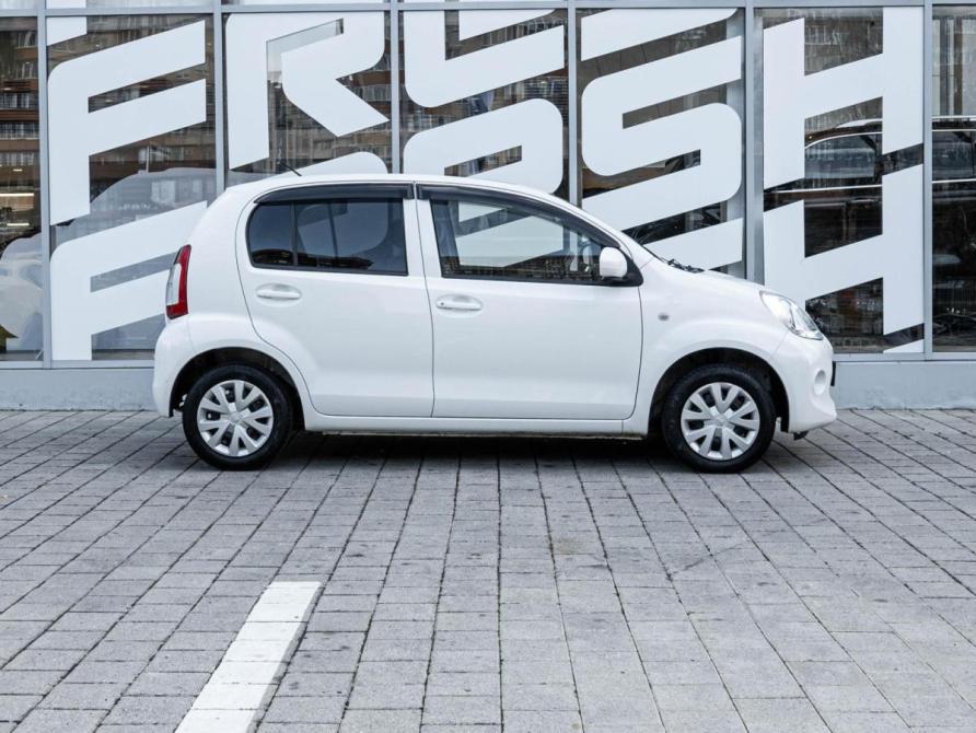 Daihatsu Boon II Рестайлинг Ставрополь  - изображение 5