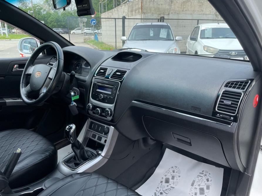 Geely Emgrand EC7 Краснодар  - изображение 17