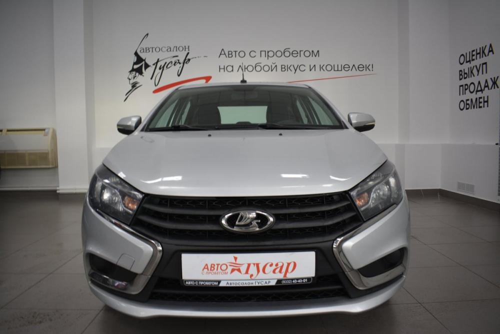 Lada (ВАЗ) Vesta I Киров  - изображение 2